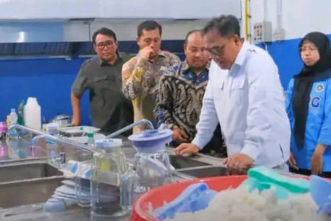 Percepat Pelayanan Gizi Anak