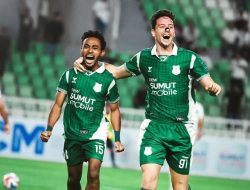 Jadwal Liga 2 Championship Hari Ini Sabtu 4 Oktober: PSMS Medan Vs Sriwijaya FC, PSIS Vs Barito