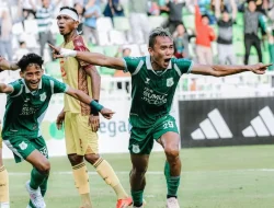 PSMS Medan Taklukkan Sriwijaya FC 3-1 di Championship Pegadaian 2025