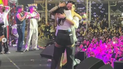 Erika Carlina Nangis