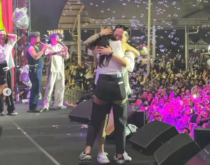 Erika Carlina Nangis