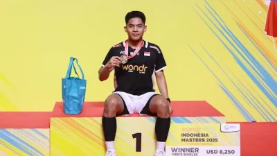 Profil Zaki Ubaidillah