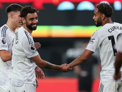 MAN UNITED Akhirnya Menang 2 Kali Beruntun, Hapus Kutukan 17 Purnama Amorim Khawatir ke Brighton