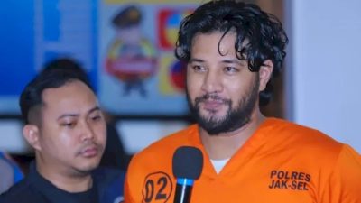 Ammar Zoni Dijebloskan