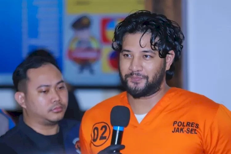 Ammar Zoni Dijebloskan