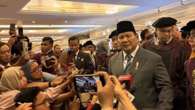 Presiden Prabowo Puji Setinggi Langit Kepala BGN, Sejarah Ada Pejabat Balikkan Uang Rp 70 Triliun
