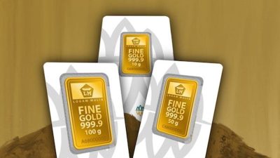 Harga Emas Antam 18November