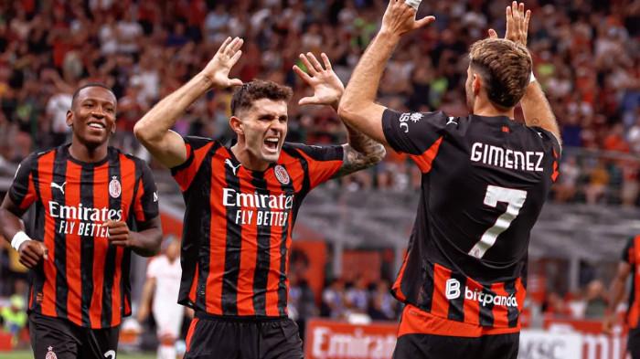 Update Klasemen Liga Italia