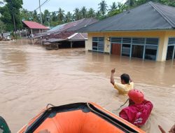 Korban Tewas Banjir dan Longsor di Sumut Bertambah Jadi 34 Orang, 52 Hilang