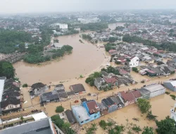 BNPB Mulai Gelar Operasi Modifikasi Cuaca Secara Serentak di Sumut Aceh dan Sumbar