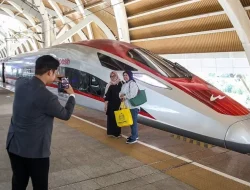 KPK Mulai Cium Bau bau Korupsi Proyek Whoosh, Tanah Negara Malah Dijual Kembali ke Negara