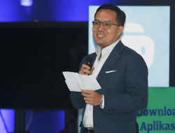 Biodata Patrick Walujo CEO GOTO yang Mundur dari Jabatannya Pernah Berkarier di New York dan Tokyo