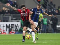 Jadwal Pekan ke-12 Liga Italia: Inter Milan vs AC Milan, Fiorentina vs Juventus, Napoli vs Atalanta