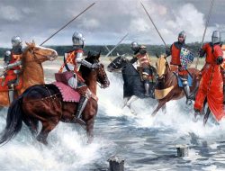 Perang Seratus Tahun: Pertarungan Tahta, Kebangsaan, dan Lahirnya Eropa Baru