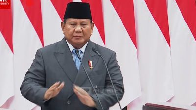 Dihuni Nama nama Besar