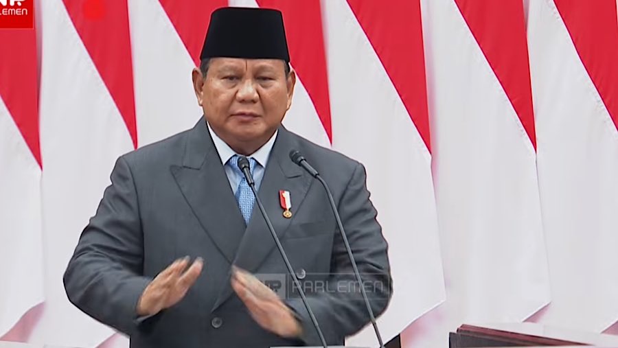 Dihuni Nama nama Besar