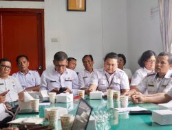 Pemkab Toba Matangkan Persiapan Tobamar 2025 untuk Gelaran Akhir Pekan