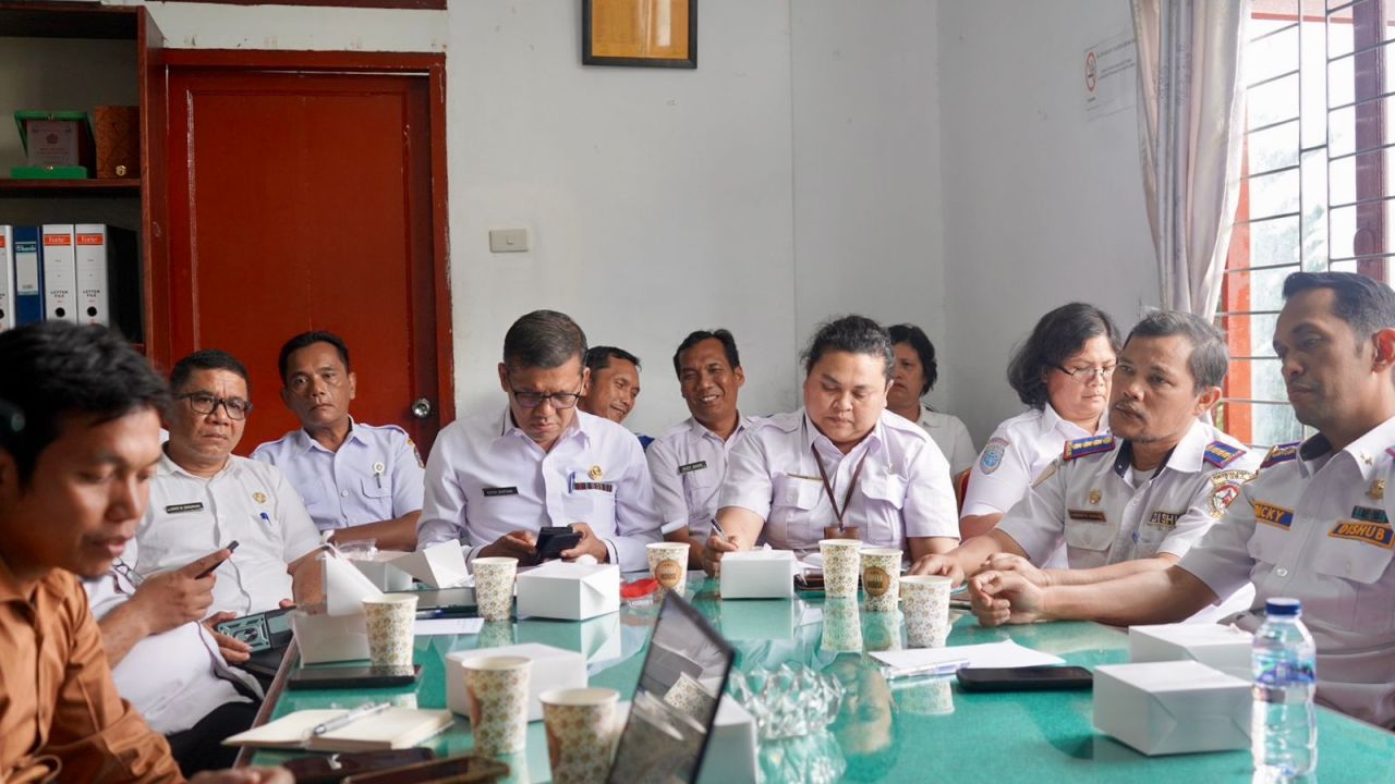 Pemkab Toba Matangkan