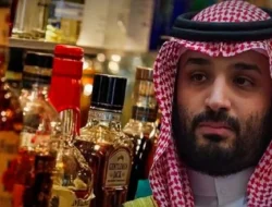 Arab Saudi Buka 2 Toko Alkohol Baru Genjot Sektor Pariwisata