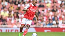 Gabriel Jesus Tinggalkan Arsenal