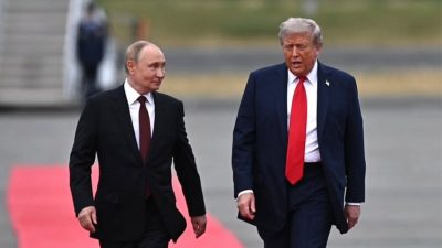 Rumah Putin Diserang Drone