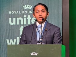 Menhut Raja Juli Antoni Bukan Ahli Hutan Ternyata Lulusan Ilmu Tafsir Judul Skripsi Soal Jihad