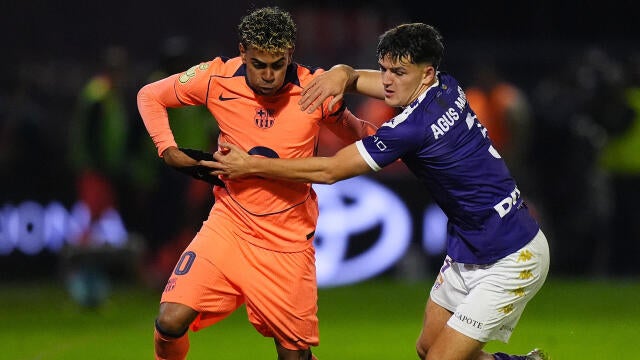 Guadalajara vs Barcelona