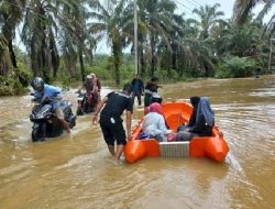 Aceh Singkil Diprediksi Hujan Ringan, Mayoritas Banjir Sudah Surut