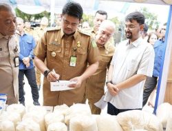 53 Pasar Murah dengan 8 Jenis Bahan Pokok Dibuka di Medan Berikut Daftar Harganya