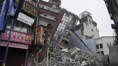 Warga Taiwan Diminta Waspada