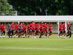 Timnas U22 Indonesia vs Myanmar Pertarungan Hidup Mati di SEA Games 2025