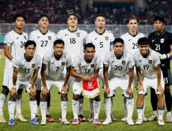 SIARAN Langsung Timnas U-22 Indonesia Vs Filipina di SEA Games 2025, Misi Wajib Menang Garuda