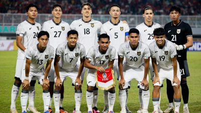 SIARAN Langsung Timnas