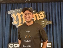 Pandji Pragiwaksono dan Metafora Politik Nasional