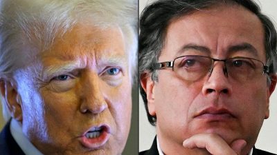 Tak Berhenti di Venezuela