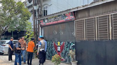 5 Fakta Markas Ormas