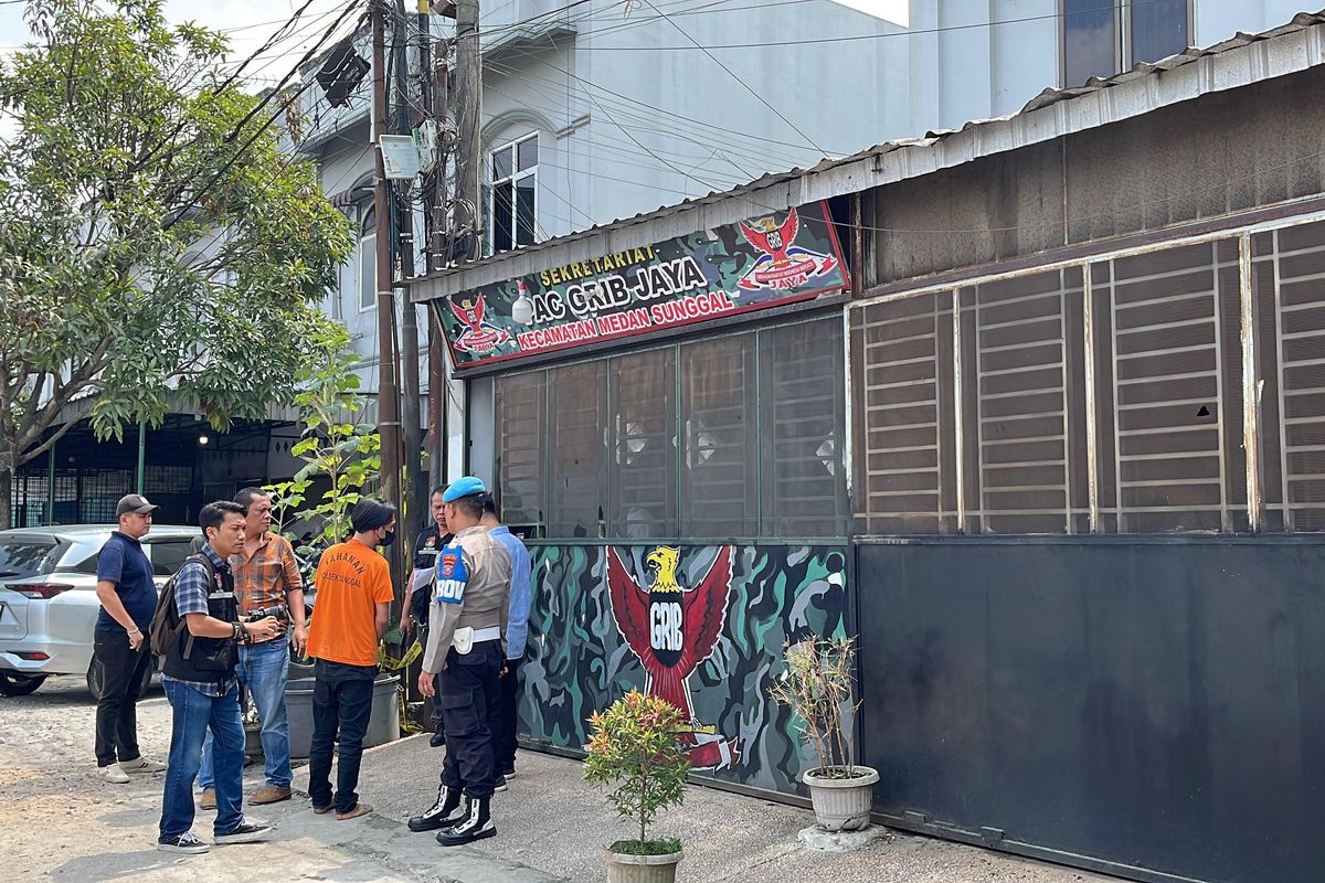 5 Fakta Markas Ormas