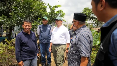 Anggaran Rp 100 Miliar