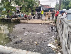 Talud Sungai Tlogosari Semarang Ambrol DPRD Jangan Menunggu Korban