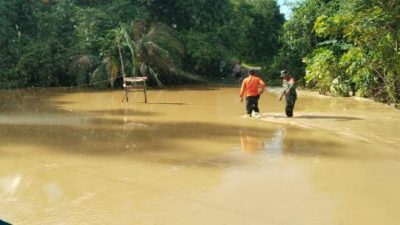 Banjir Rendam 41 Rumah