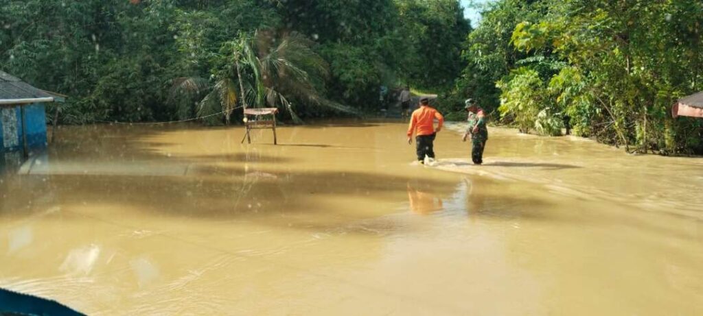 Banjir Rendam 41 Rumah