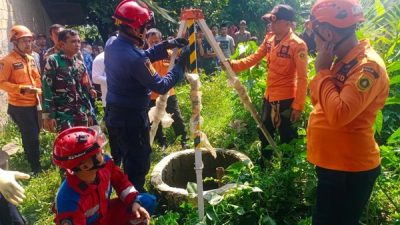 Jasad Perempuan Ditemukan