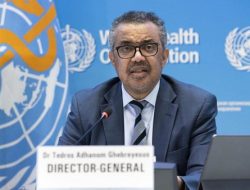 AS Resmi Keluar dari WHO Dunia Kesehatan Global Terancam Krisis