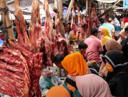 Pedagang Daging Jabodetabek Mogok Jualan hingga Sabtu Harga Sapi Jadi Pemicunya