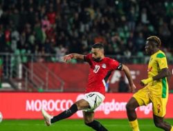 Jadwal Piala Afrika 2025 Nigeria Bisa Jadi Pelampiasan Mohamed Salah