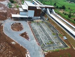 Stasiun Jatake BSD Resmi Beroperasi Mulai Layani Penumpang KRL Hari Ini