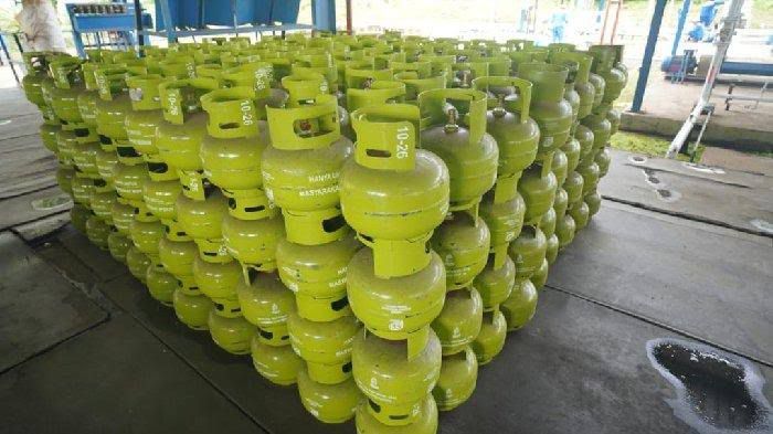 Kasus Elpiji Subsidi