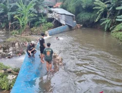 Padang Banjir Lagi 3 Rumah Warga Rusak dan Tanggul Jebol
