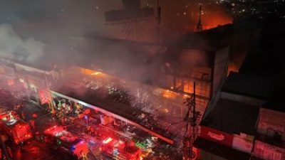 Polisi Duga Korsleting Listrik