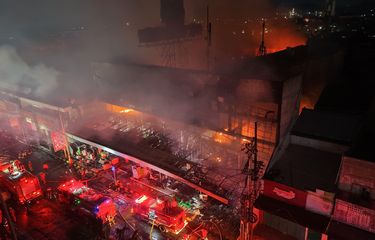 Polisi Duga Korsleting Listrik